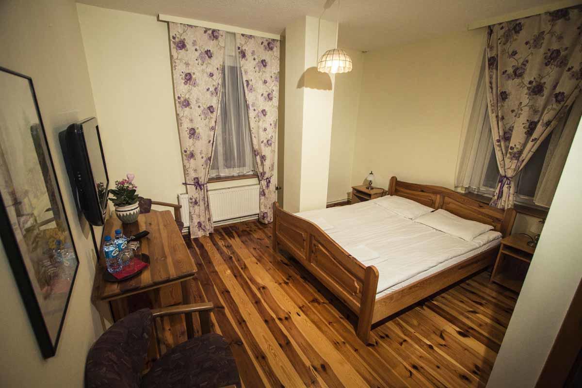 Gosciniec U Kowolki Hotell Kąkolewo Eksteriør bilde