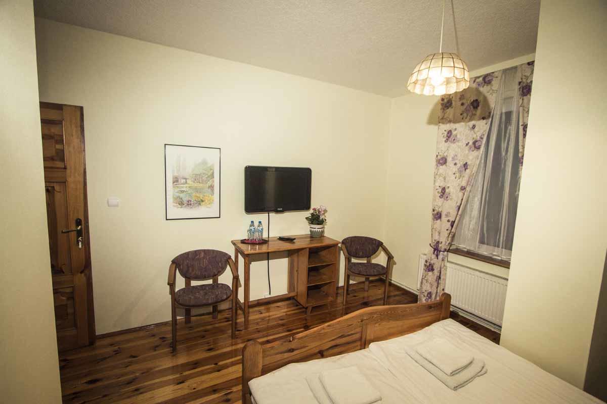 Gosciniec U Kowolki Hotell Kąkolewo Eksteriør bilde