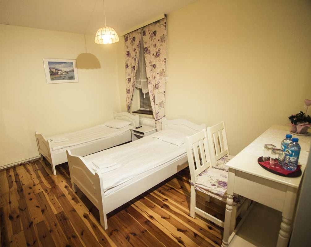 Gosciniec U Kowolki Hotell Kąkolewo Eksteriør bilde