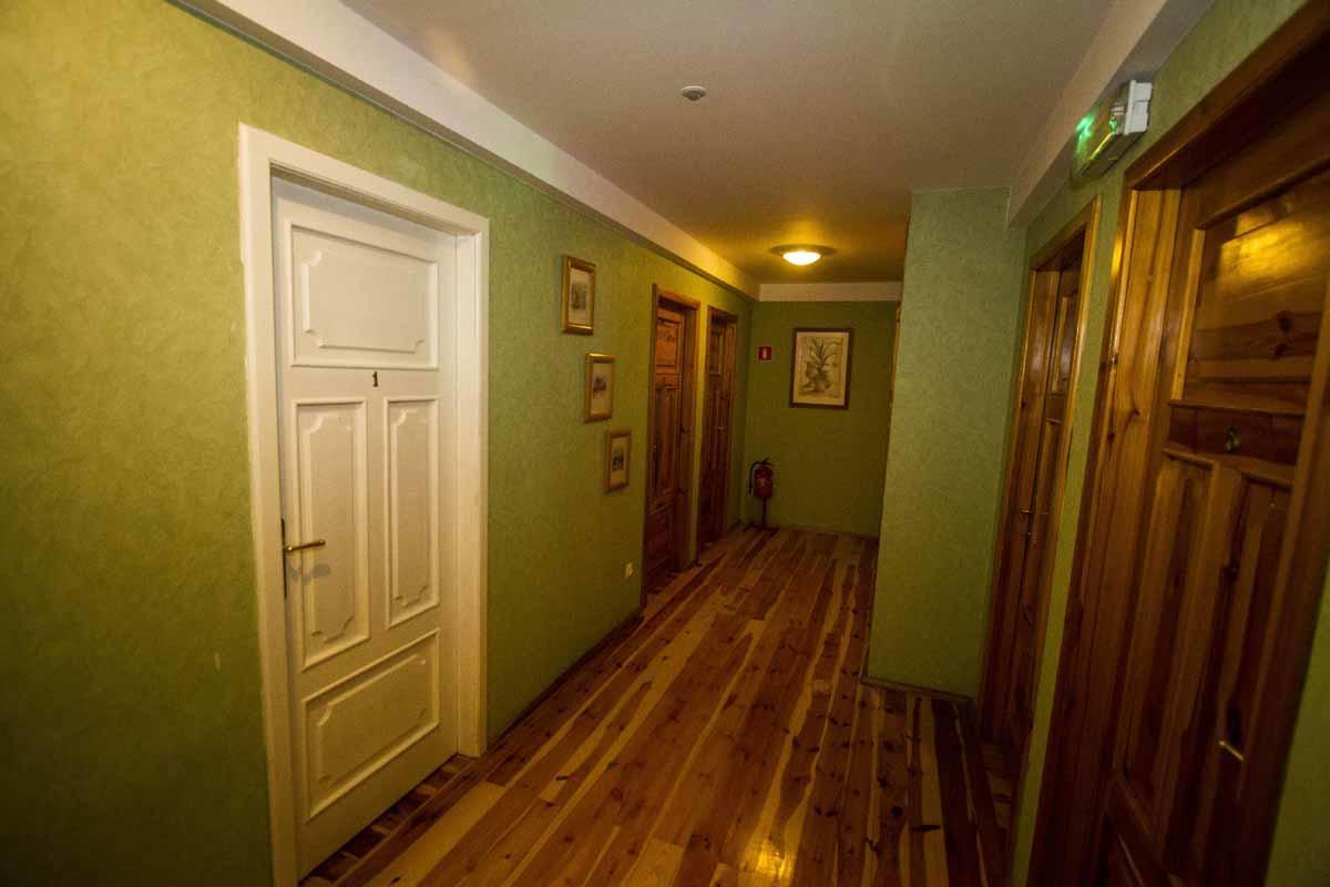 Gosciniec U Kowolki Hotell Kąkolewo Eksteriør bilde